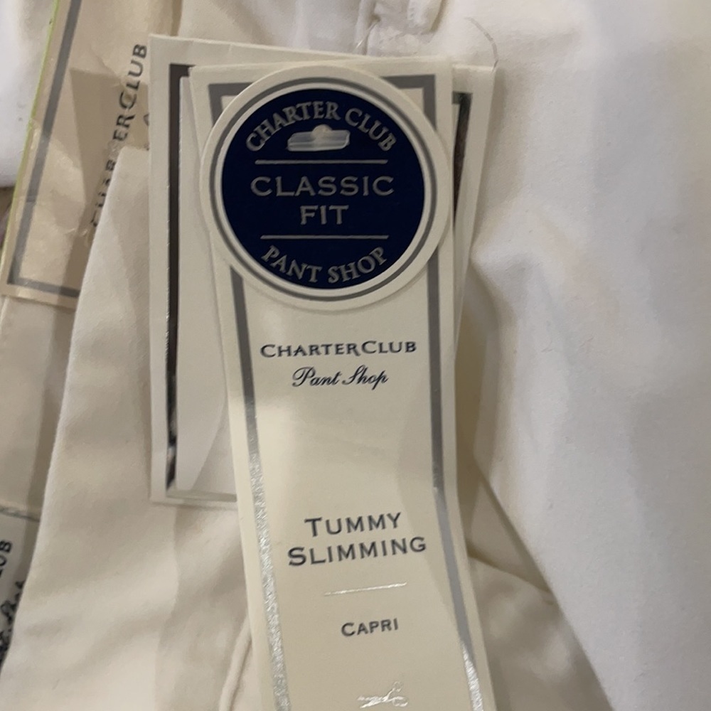 Charter Club Capris​​​​​​​​​​ - Picture 4 of 4
